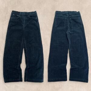 Gap corduroy pants high rise